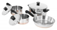 Revere 1400 Line 7-Piece Set Revere 1400 Line 7-Piece Set