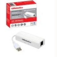 USRobotics USR5637 56K USB FaxModem for Windows, Mac, Linux USRobotics USR5637 56K USB FaxModem for Windows, Mac, Linux