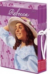 Rebecca Boxed Set with Game (American Girl) Rebecca Boxed Set with Game (American Girl)