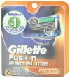 Gillette Fusion Proglide Power Cartridge 6 Count Unit