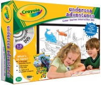 Crayola Undersea Adventures Color Stories Crayola Undersea Adventures Color Stories