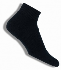 Thorlo Unisex Moderate Cushion Walking Mini Crew Sock Thorlo Unisex Moderate Cushion Walking Mini Crew Sock