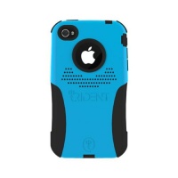 Trident Case Aegis Case for Apple iPhone 4 - AT&T/Verizon - Blue - 1 Pack - Retail Packaging - Blue Trident Case Aegis Case for Apple iPhone 4 - AT&T/Verizon - Blue - 1 Pack - Retail Packaging - Blue