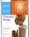 Thermalon Microwave Activated Moist Heat-Cold Compress Wrap for Back, Neck, Shoulder, Head, Abdomen, 5.5 x 18.5