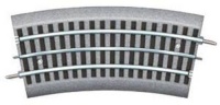 Lionel FasTrack O36 Half Curved Track Lionel FasTrack O36 Half Curved Track