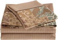 Croscill Galleria Queen 4-Piece Sheet Set Croscill Galleria Queen 4-Piece Sheet Set