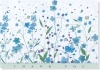 Blue Flowers Thank You Notes (Stationery, Note Cards)