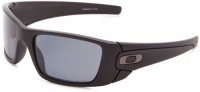 Oakley Men's Iridium Fuel Cell Rectangular Sunglasses Oakley Men's Iridium Fuel Cell Rectangular Sunglasses