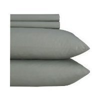 1200 Thread Count KING Size 4pc Egyptian Bed Sheet Set, Deep Pocket, GREY 1200 Thread Count KING Size 4pc Egyptian Bed Sheet Set, Deep Pocket, GREY