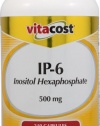 Vitacost IP-6 Inositol Hexaphosphate -- 500 mg - 240 Capsules