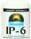 Source Naturals IP-6 Inositol Hexaphosphate, 800mg, 180 Tablets