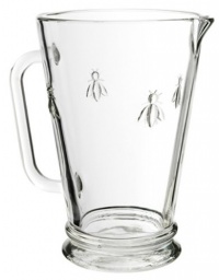 La Rochere Bee Décor 35 Ounce Pitcher La Rochere Bee Décor 35 Ounce Pitcher