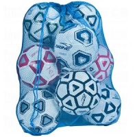 Brine Soccer Mesh Nylon Bag (Royal, OSZ) Brine Soccer Mesh Nylon Bag (Royal, OSZ)