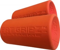 Fat Gripz Extreme Hand Strengthener, Orange