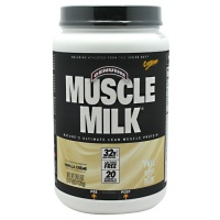 Cytosport - Muscle Milk Vanilla Creme, 2.47 lb powder Cytosport - Muscle Milk Vanilla Creme, 2.47 lb powder