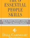 The 5 Essential People Skills: How to Assert Yourself, Listen to Others, and Resolve Conflicts (Dale Carnegie Training)