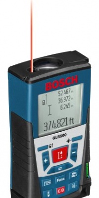 Bosch GLR500 Laser Distance Measurer Bosch GLR500 Laser Distance Measurer