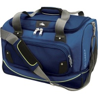 High Sierra Over-Under Cargo Duffel (Blue, Black) High Sierra Over-Under Cargo Duffel (Blue, Black)
