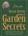 Jerry Baker's Great Green Book of Garden Secrets