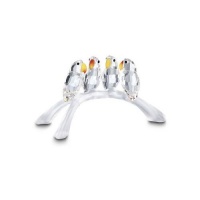Swarovski Baby Lovebirds Swarovski Baby Lovebirds