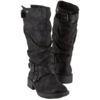 Roxy Women's Atlanta Mid-Calf Boots in Black Roxy Women's Atlanta Mid-Calf Boots in Black