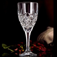 Godinger Dublin Crystal Set of 12 Goblets