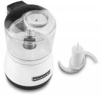 KitchenAid 3.5-c. Food Chopper, White KitchenAid 3.5-c. Food Chopper, White