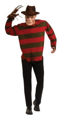 Nightmare On Elm Street Movie Freddy Costume Adult Nightmare On Elm Street Movie Freddy Costume Adult