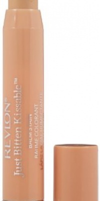 Revlon Just Bitten Kissing Balm Stain, Charm, 0.1 Ounce Revlon Just Bitten Kissing Balm Stain, Charm, 0.1 Ounce