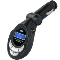 August CR100 FM Transmitter with 3.5mm In / USB Port / Card Reader - In Car MP3 Player for Smartphones and Tablets - Apple / Android / Blackberry Compatible August CR100 FM Transmitter with 3.5mm In / USB Port / Card Reader - In Car MP3 Player for Smartphones and Tablets - Apple / Android / Blackberry Compatible