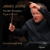 James Levine: Live at Carnegie Hall with Evgeny Kissin