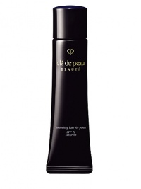 An exceptionally effective pre-makeup cream that enhances a beautiful foundation finish, while protecting skin from harmful external aggressors such as UV rays. Oil-Absorbing Powder minimizes the appearance of pores and shine to create a fresh, matte finish. Blends smoothly into skin and provides a translucent clarity. 1.4 oz.The Importance of Face to Face ConsultationLearn More about Cle de Peau BeauteLocate Your Nearest Cle de Peau Beaute Counter An exceptionally effective pre-makeup cream that enhances a beautiful foundation finish, while protecting skin from harmful external aggressors such as UV rays. Oil-Absorbing Powder minimizes the appearance of pores and shine to create a fresh, matte finish. Blends smoothly into skin and provides a translucent clarity. 1.4 oz.The Importance of Face to Face ConsultationLearn More about Cle de Peau BeauteLocate Your Nearest Cle de Peau Beaute Counter