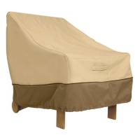 Veranda Patio Chair Cover 78932, Size High Back Pebble Veranda Patio Chair Cover 78932, Size High Back Pebble
