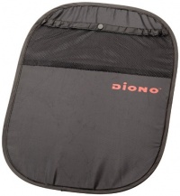 Diono Stuff N Scuff Car Organizer, Black Diono Stuff N Scuff Car Organizer, Black