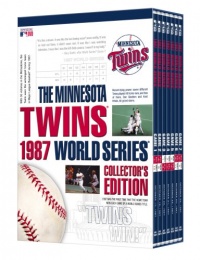 Minnesota Twins 1987 World Series Collector's Edition Minnesota Twins 1987 World Series Collector's Edition