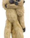 Hanging Common Langur with Baby Stuffed Animal