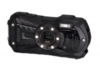 Pentax Optio WG-2 Digital Camera, Black Pentax Optio WG-2 Digital Camera, Black