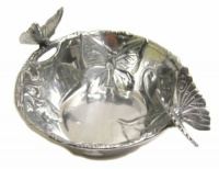 Arthur Court Butterfly Nut Bowl Arthur Court Butterfly Nut Bowl