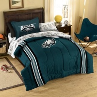 NFL Philadelphia Eagles Bed in Bag Set NFL Philadelphia Eagles Bed in Bag Set