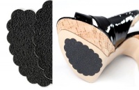 Sole Stopperz Non-Skid 4-Pair - Foot Petals #BSTF1001-2 Sole Stopperz Non-Skid 4-Pair - Foot Petals #BSTF1001-2