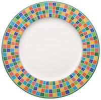 Villeroy & Boch Twist Alea Limone 12-Inch Buffet Plate Villeroy & Boch Twist Alea Limone 12-Inch Buffet Plate
