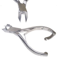 SE Podiatrist Toenail Cutter * Large * 5.5 Long SE Podiatrist Toenail Cutter * Large * 5.5 Long