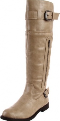 Madden Girl Women's Rickki Knee-High Boot