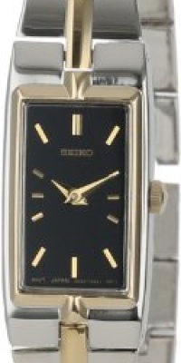 Seiko Women's SZZC42 Dress Two-Tone Watch Seiko Women's SZZC42 Dress Two-Tone Watch