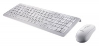 Perixx PERIDUO-303W, Wired Keyboard and Mouse Combo Set - USB - Compact Size 15.32x5.59x0.98 Dimension - Built-in Numeric Keypad - Piano White Finish - Chiclet Key Design Perixx PERIDUO-303W, Wired Keyboard and Mouse Combo Set - USB - Compact Size 15.32x5.59x0.98 Dimension - Built-in Numeric Keypad - Piano White Finish - Chiclet Key Design