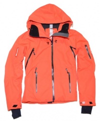 RLX by Ralph Lauren Women Full Zip Winter Ski Snowboard Jacket