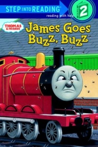 James Goes Buzz Buzz (Thomas & Friends) (Step into Reading) James Goes Buzz Buzz (Thomas & Friends) (Step into Reading)