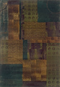 Sphinx by Oriental Weavers Kharma II 730X Area Rug, 2-Feet 7-Inch by 9-Feet 1-Inch Sphinx by Oriental Weavers Kharma II 730X Area Rug, 2-Feet 7-Inch by 9-Feet 1-Inch