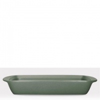 Noritake Colorwave 3 Quart Rectangular Baker, Green Noritake Colorwave 3 Quart Rectangular Baker, Green
