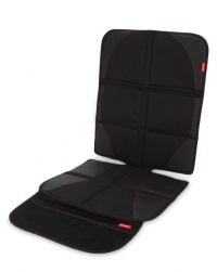 Diono Ultra Mat Full-Size Seat Protector, Black Diono Ultra Mat Full-Size Seat Protector, Black